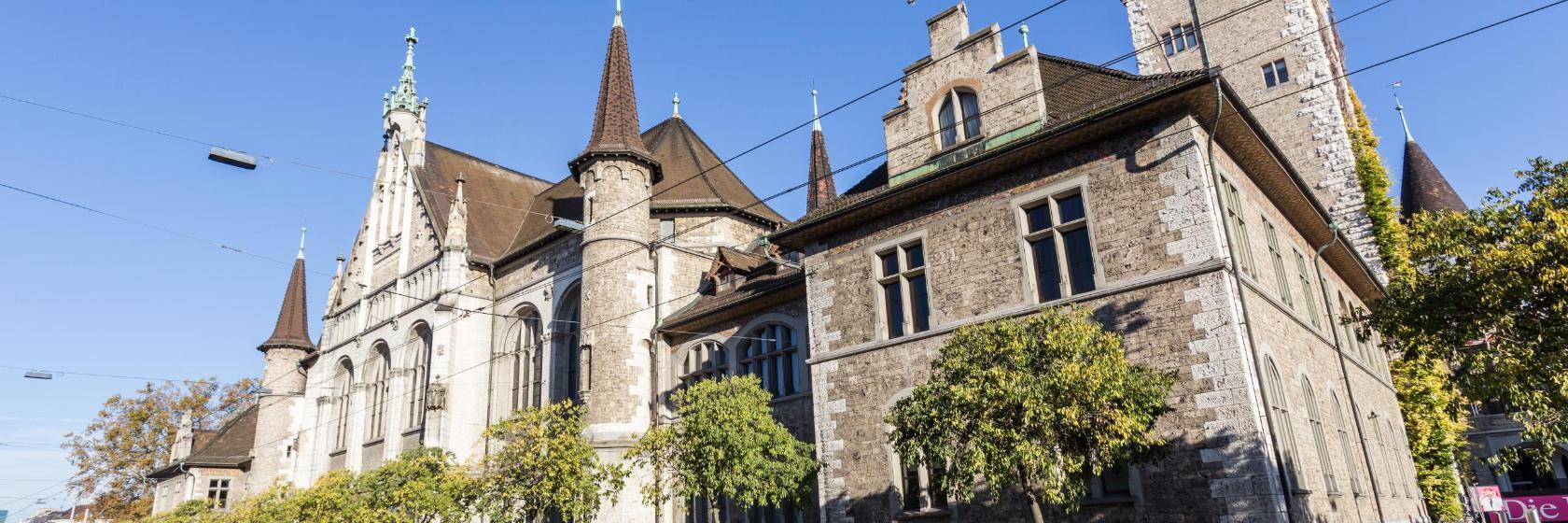 Museu Nacional Suíço